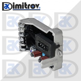 Резистор парно BMW 7 E65 E66 E67